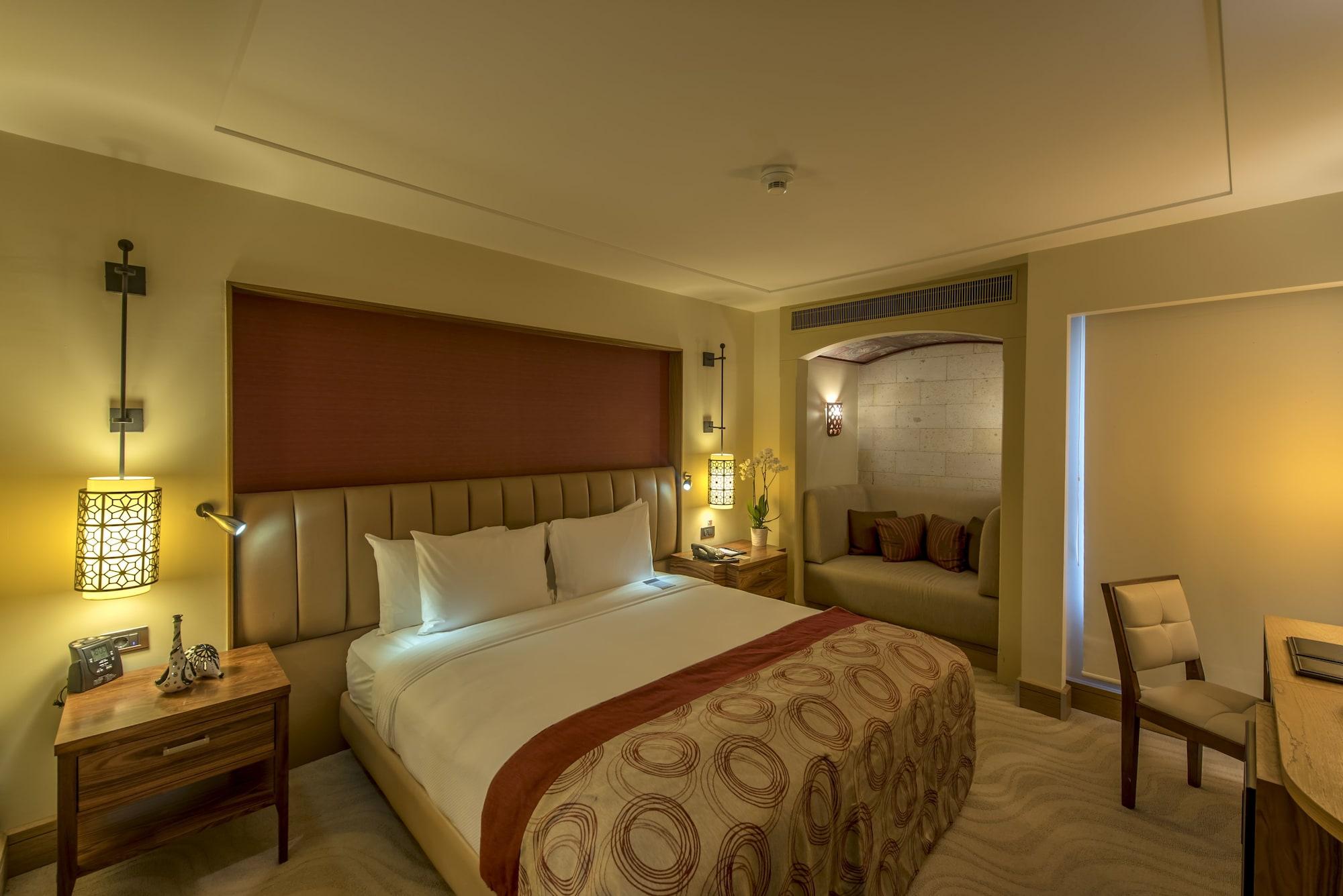 Doubletree By Hilton Avanos Cappadocia Extérieur photo