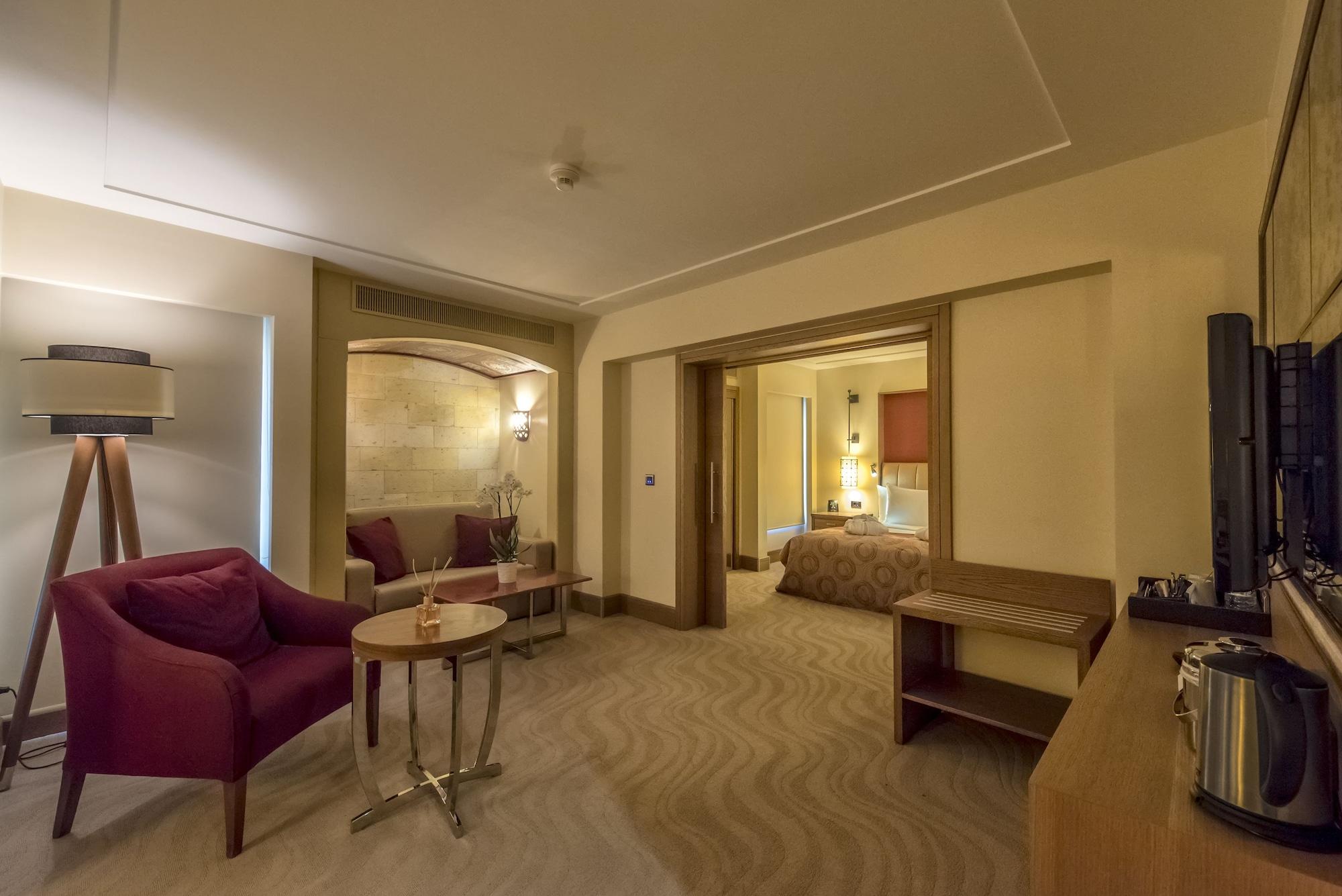 Doubletree By Hilton Avanos Cappadocia Extérieur photo