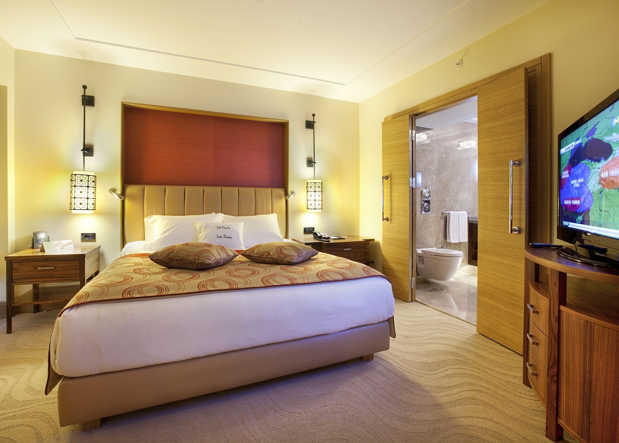 Doubletree By Hilton Avanos Cappadocia Extérieur photo