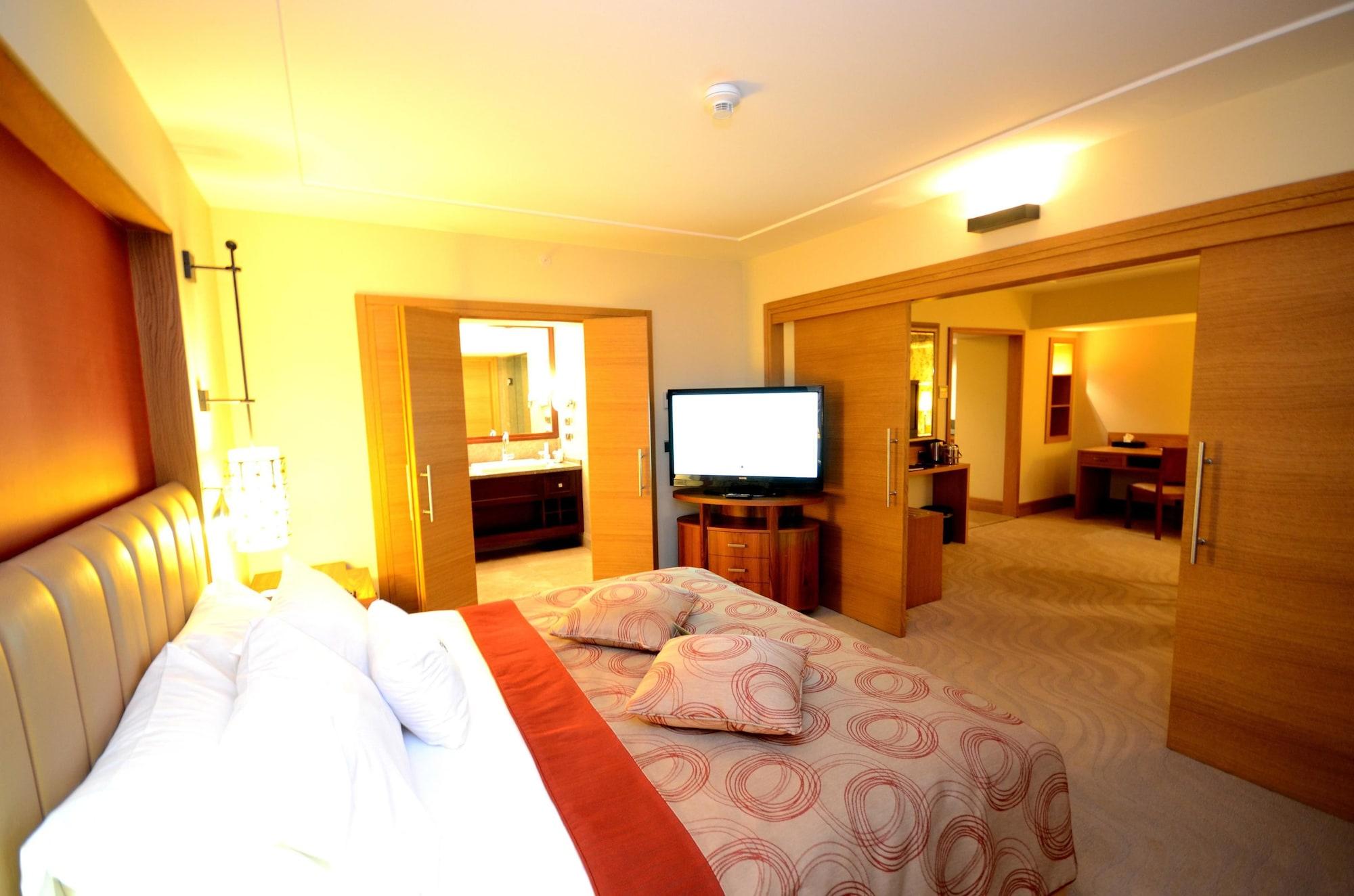 Doubletree By Hilton Avanos Cappadocia Extérieur photo