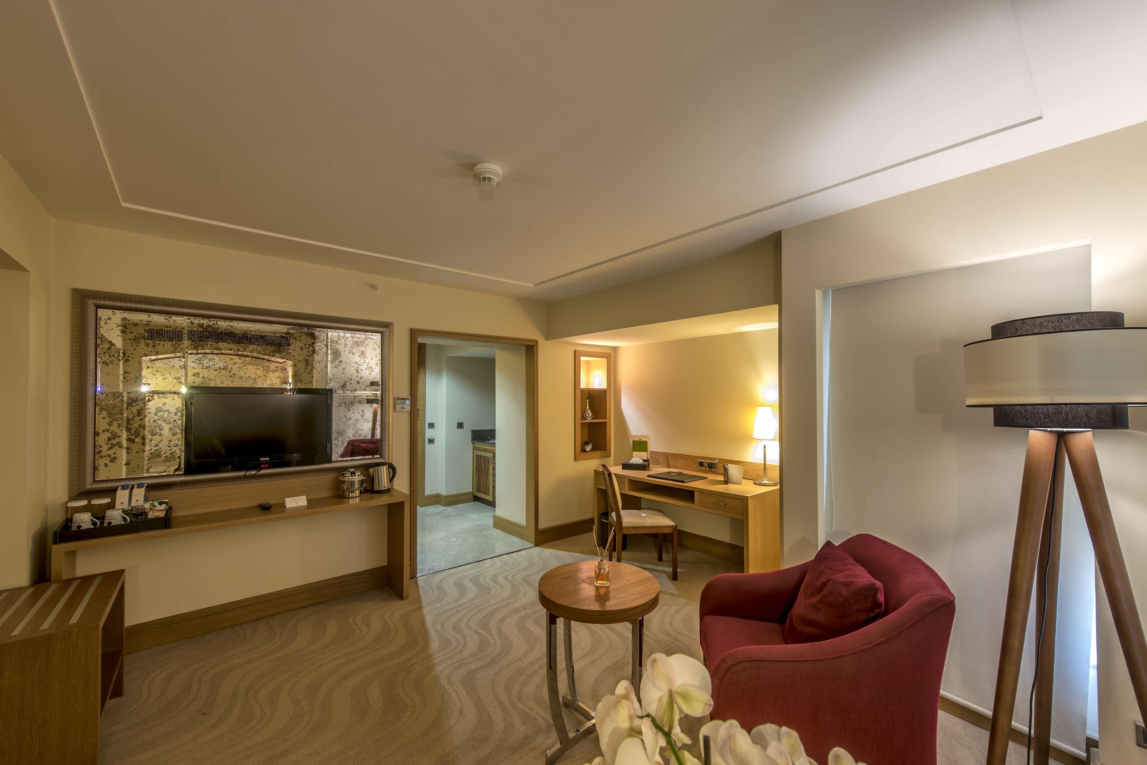 Doubletree By Hilton Avanos Cappadocia Extérieur photo