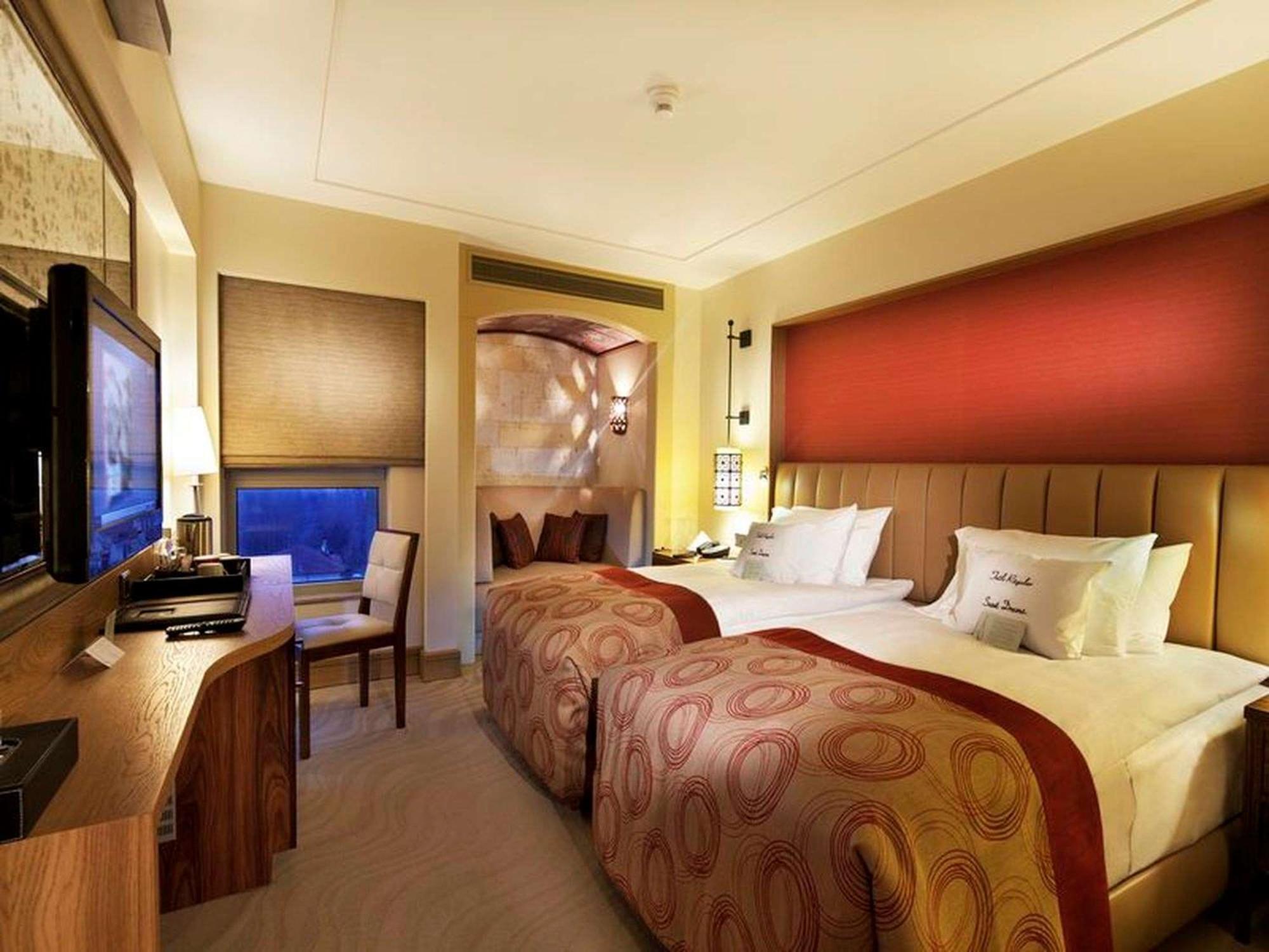 Doubletree By Hilton Avanos Cappadocia Extérieur photo