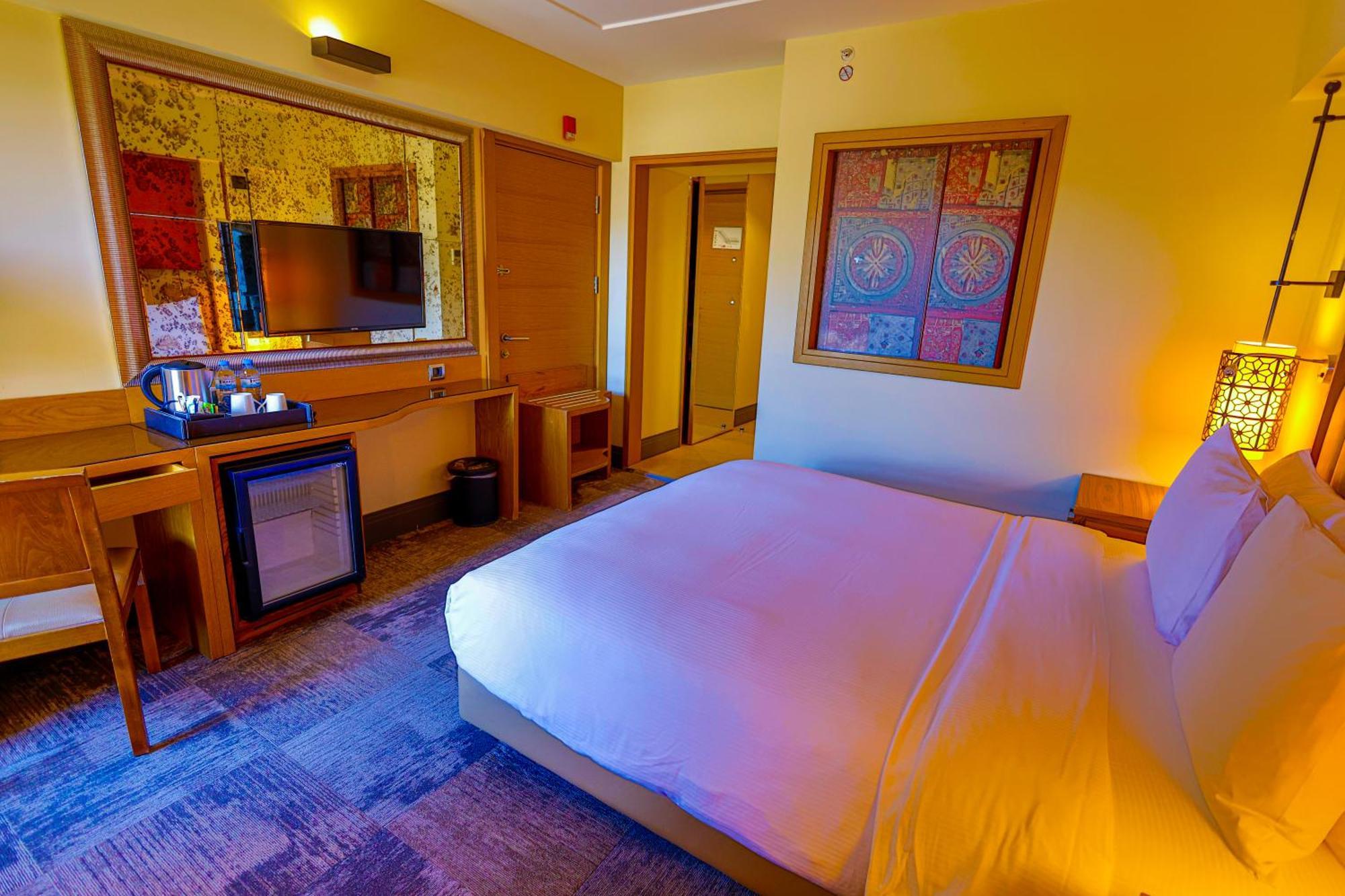 Doubletree By Hilton Avanos Cappadocia Extérieur photo