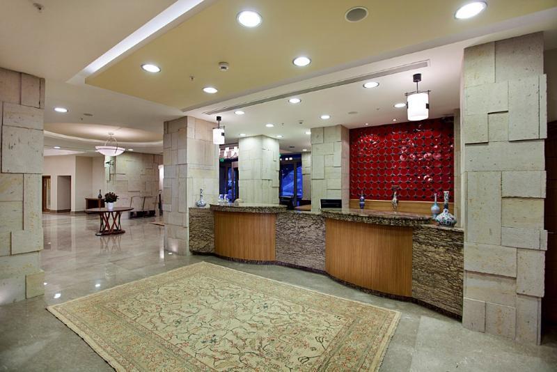 Doubletree By Hilton Avanos Cappadocia Extérieur photo