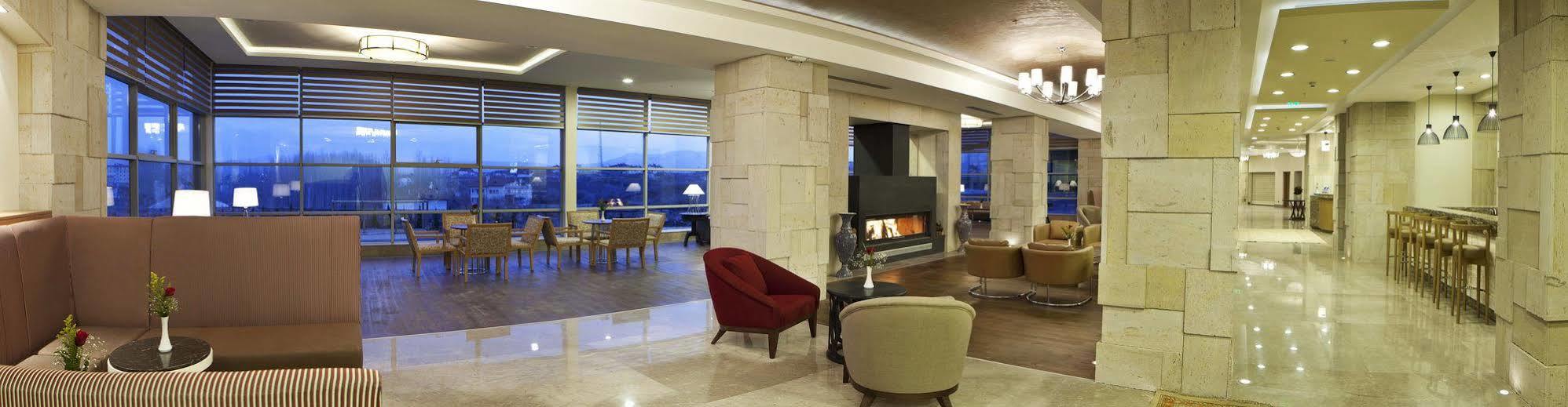 Doubletree By Hilton Avanos Cappadocia Extérieur photo