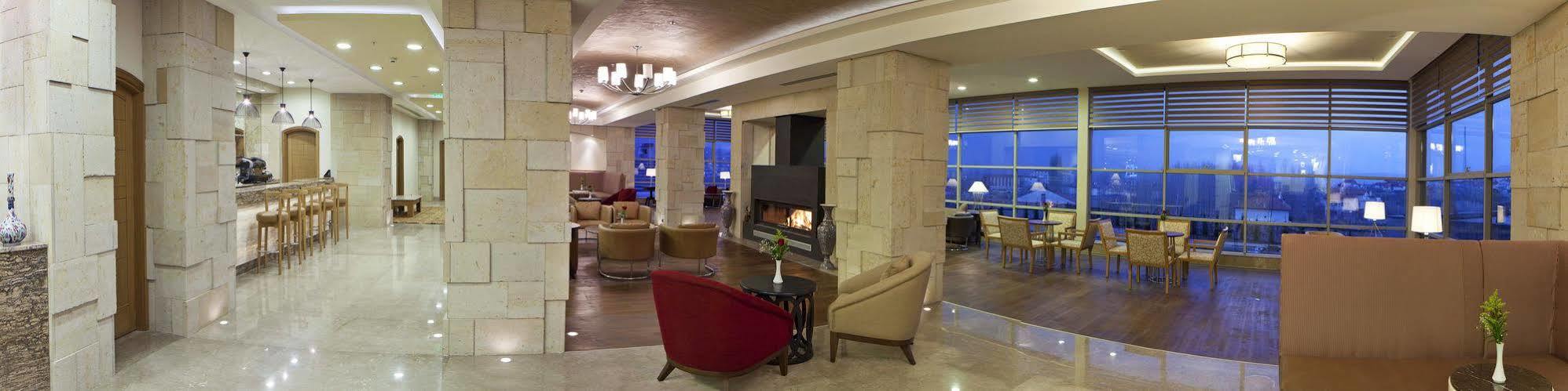 Doubletree By Hilton Avanos Cappadocia Extérieur photo